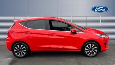 Ford Fiesta 1.0 EcoBoost Hybrid mHEV 125 Titanium 5dr Petrol Hatchback